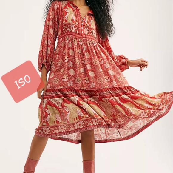 ISO Spell Poinciana Items L/XL - Picture 3 of 4